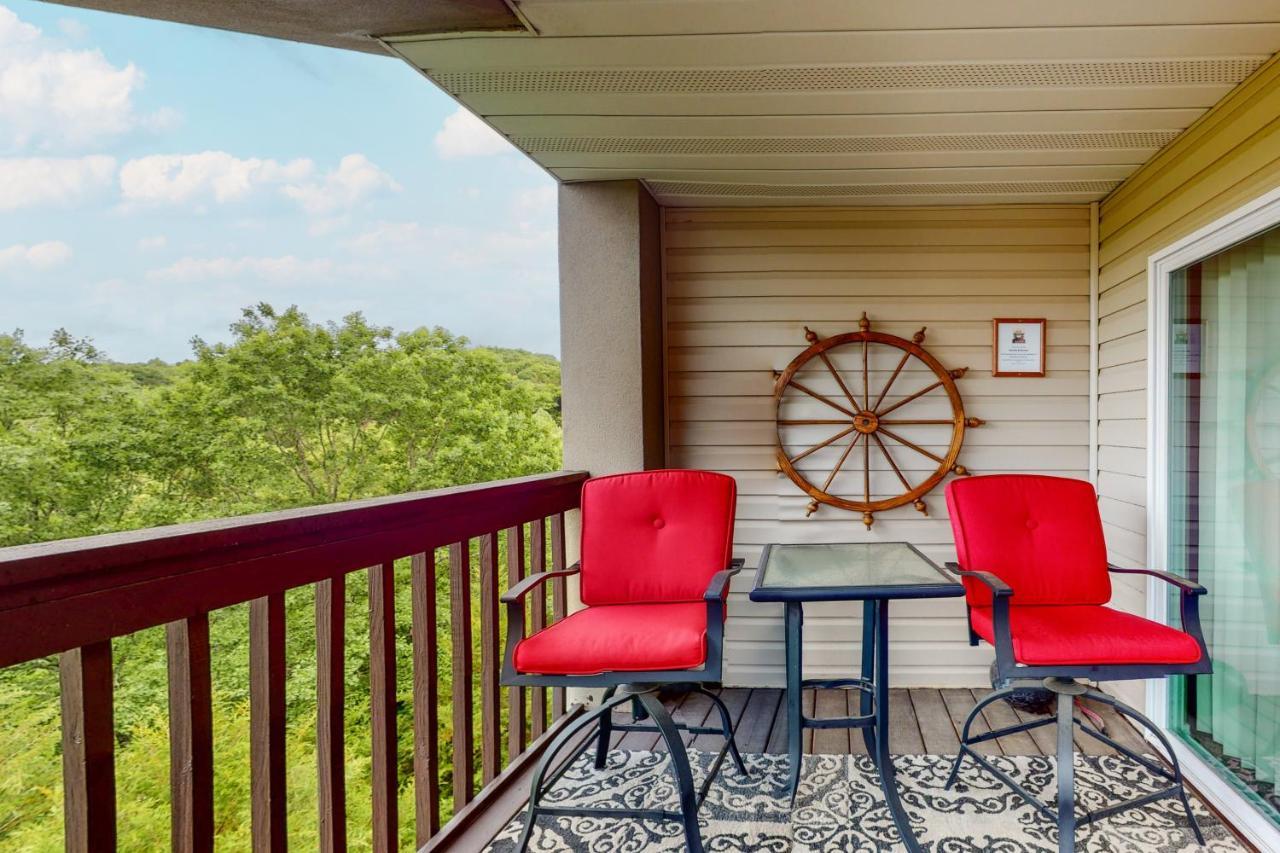 Woodpecker Watchtower Apartman Branson Kültér fotó