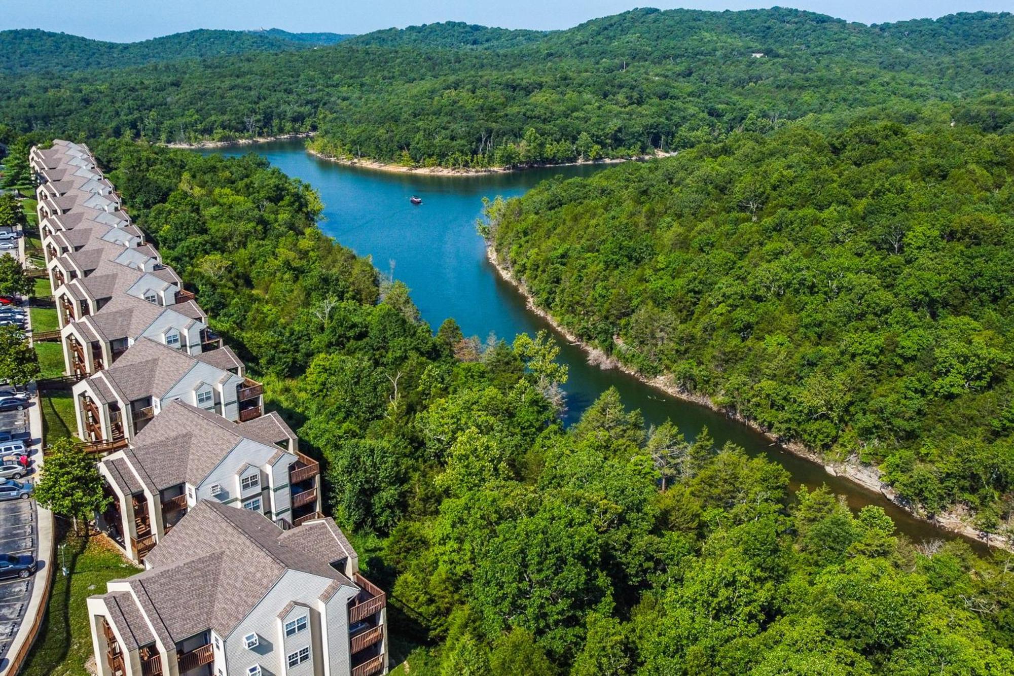 Woodpecker Watchtower Apartman Branson Kültér fotó